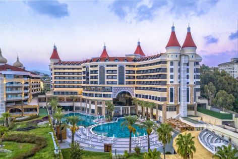 Kirman Leodikya Resort