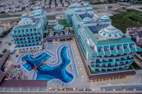 Sensitive Premium Resort & Spa
