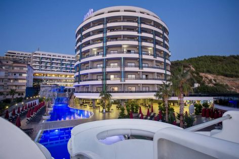 NoxInn Deluxe Hotel