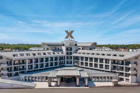 The X Belek