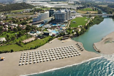Alarcha Hotels & Resort