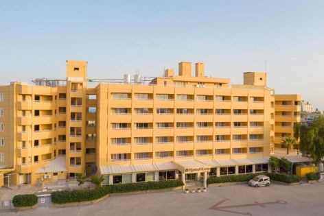 ESRA FAMILY SUITE HOTEL