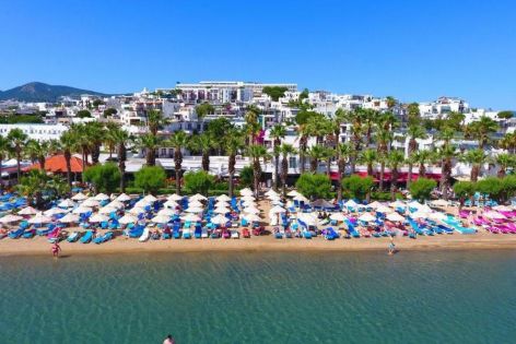 Sami Beach Hotel