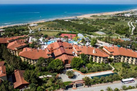 ALBA RESORT HOTEL