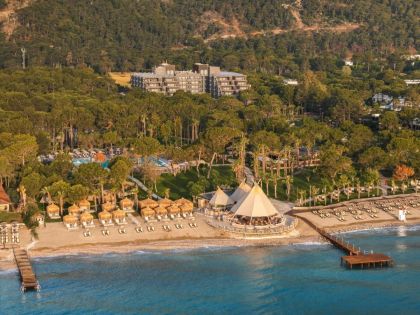 BALMY FORESTA(ex. PALOMA FORESTA RESORT SPA)