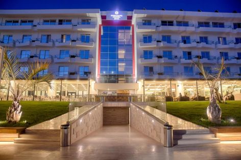 PREMIUM BEACH HOTEL