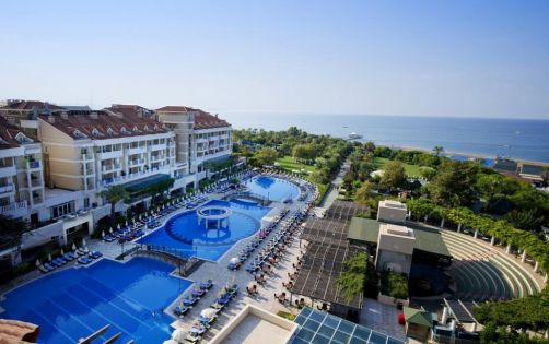 TRENDY ASPENDOS BEACH