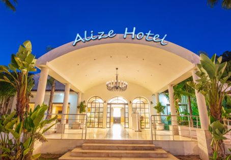 ALIZE HOTEL 4*
