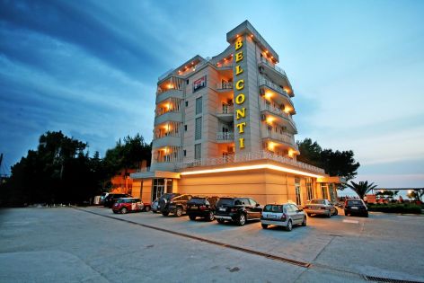 BELCONTI HOTEL DURRES (ADULTS ONLY 18+)