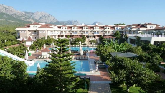 Viking Garden Hotel and Spa
