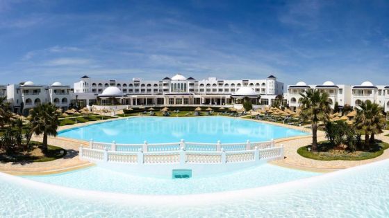SIMBA CLUB - Nozha Beach Superior