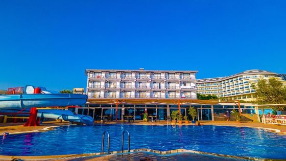 Elysium Elite Hotel Spa Standard EXCLUSIVE