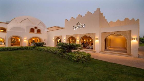 Stella Beach Resort