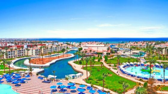 Pickalbatros Dana Beach Resort