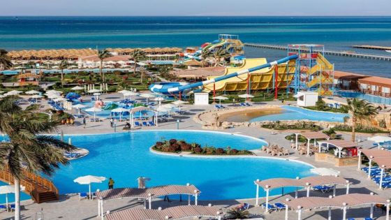 Sunrise Alora Aqua Park Resort