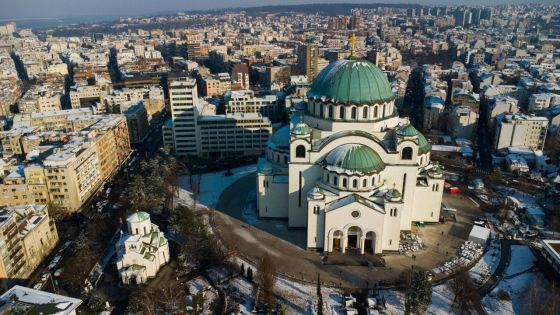 Уикенд в Белград - сърцето на Балканите - екскурзия с автобус 2 нощувки